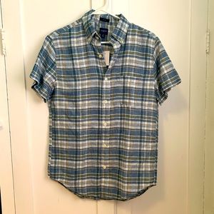 BNWT Mens J Crew shirt